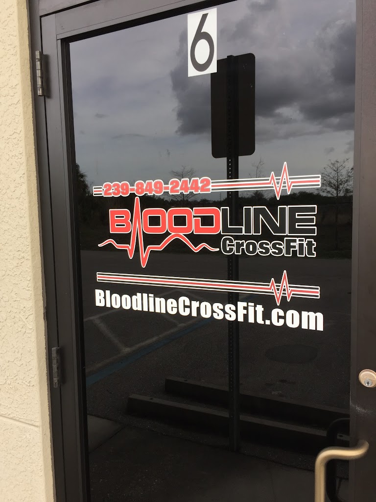  Bloodline Crossfit
