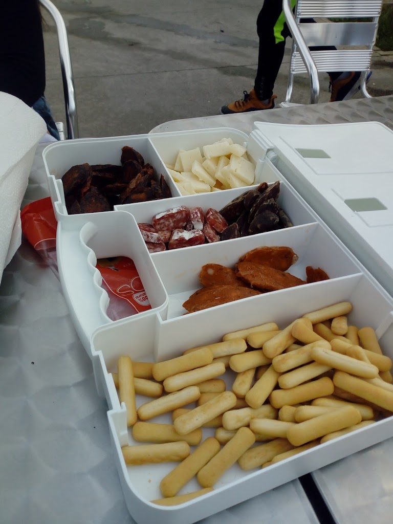 Bar del club Son Ferrer