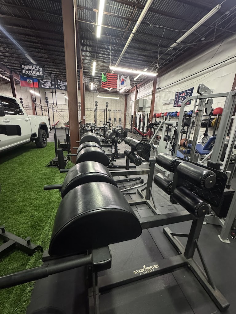  R'House CrossFit and Athletics LLC