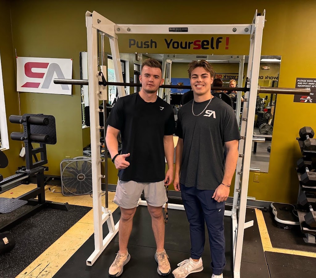  Strength Alive - West End Location