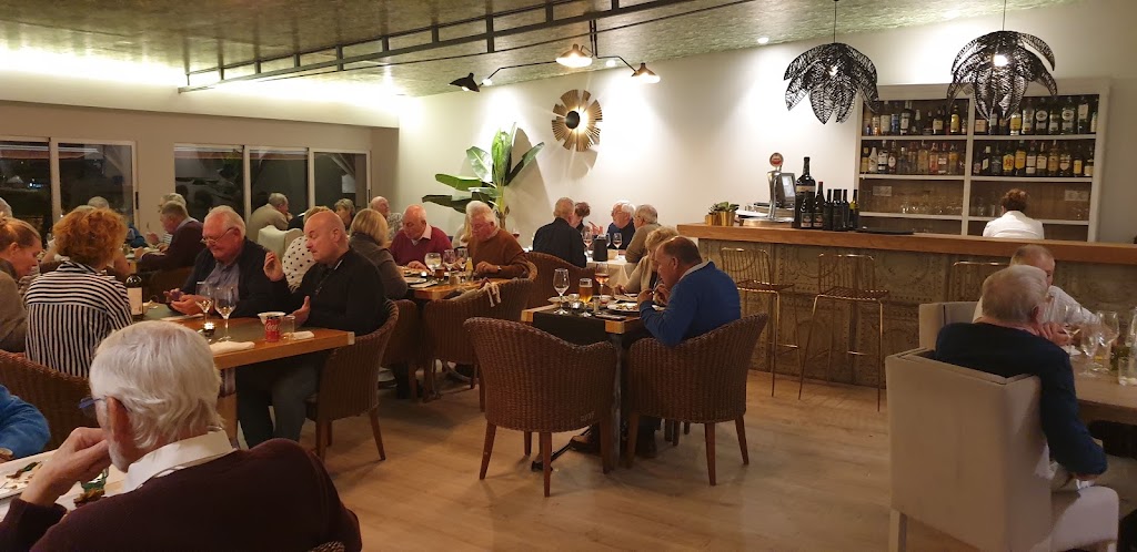 Restaurante Attico — Ambiente