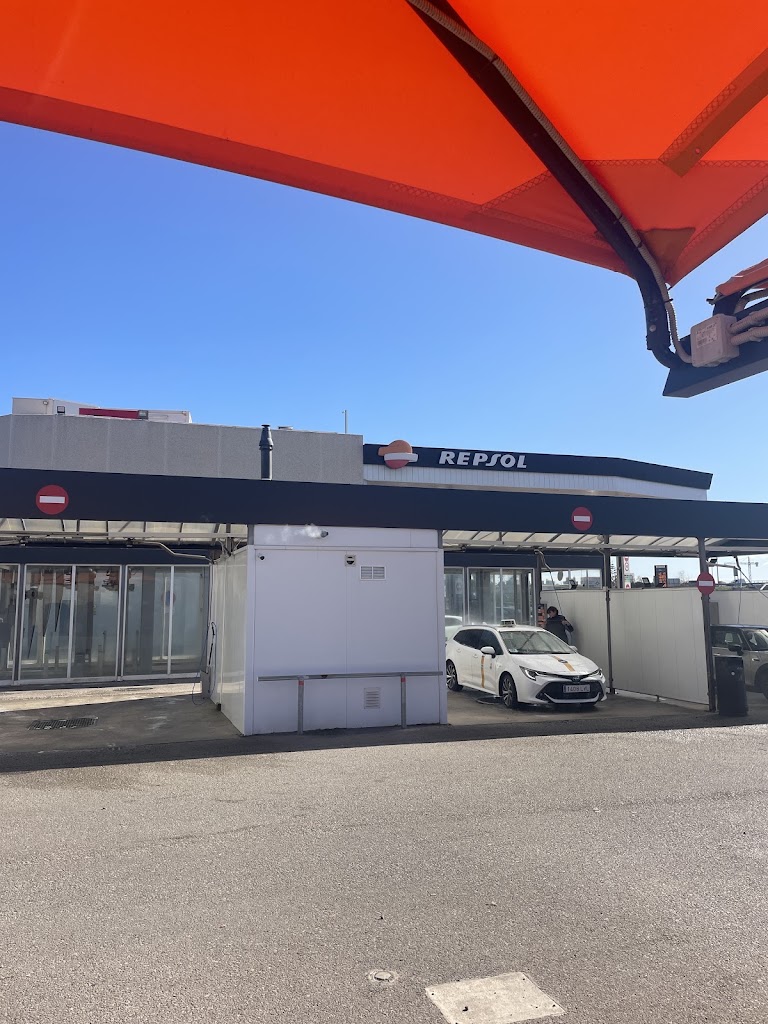 Estacion de Servicio Repsol — Mas recientes