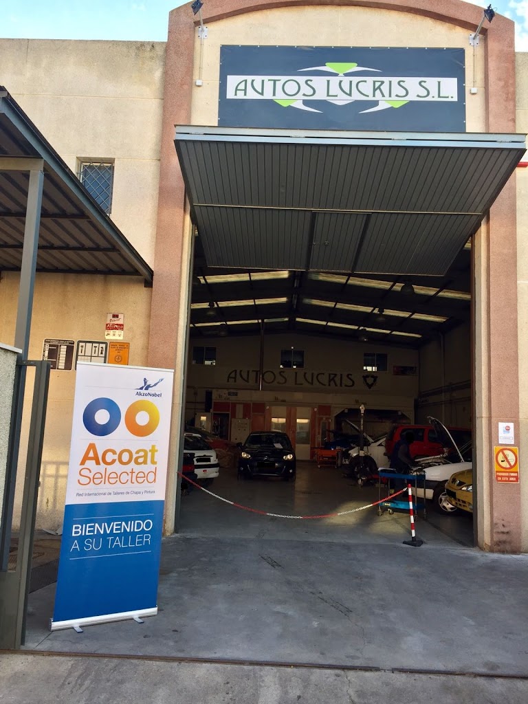 AUTOS LUCRIS