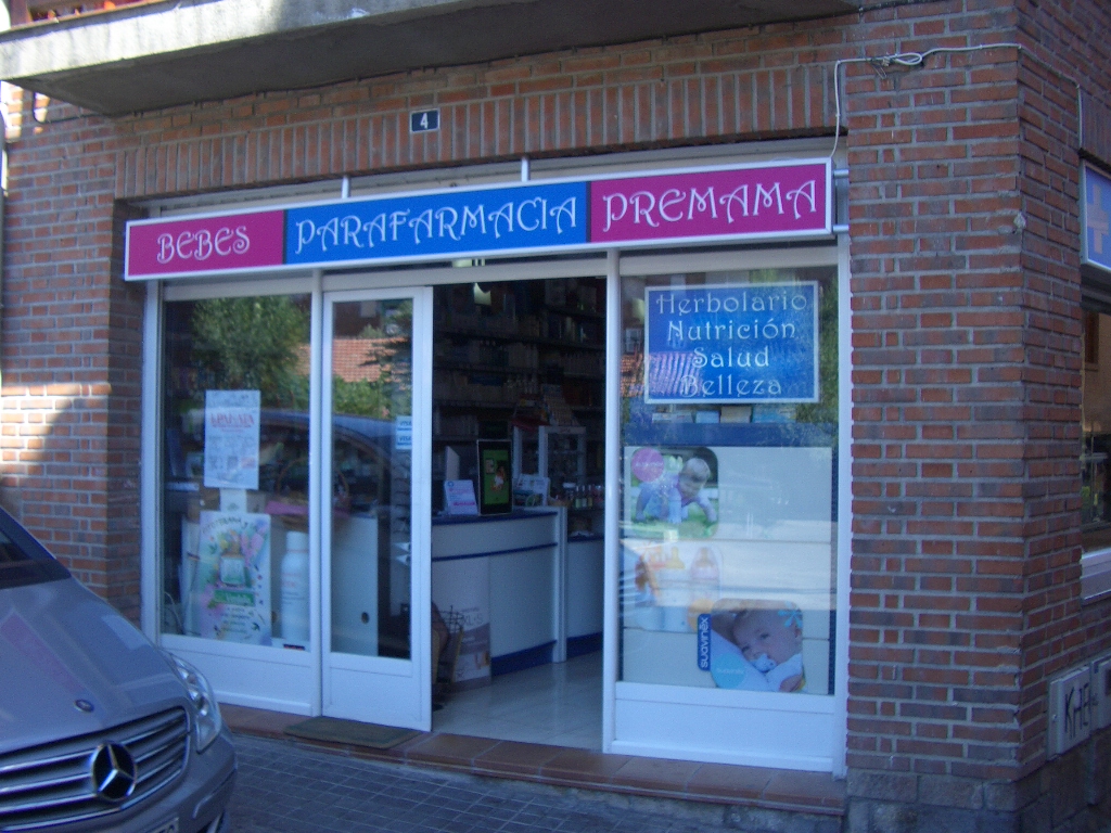 Parafarmacia Mamalola S L