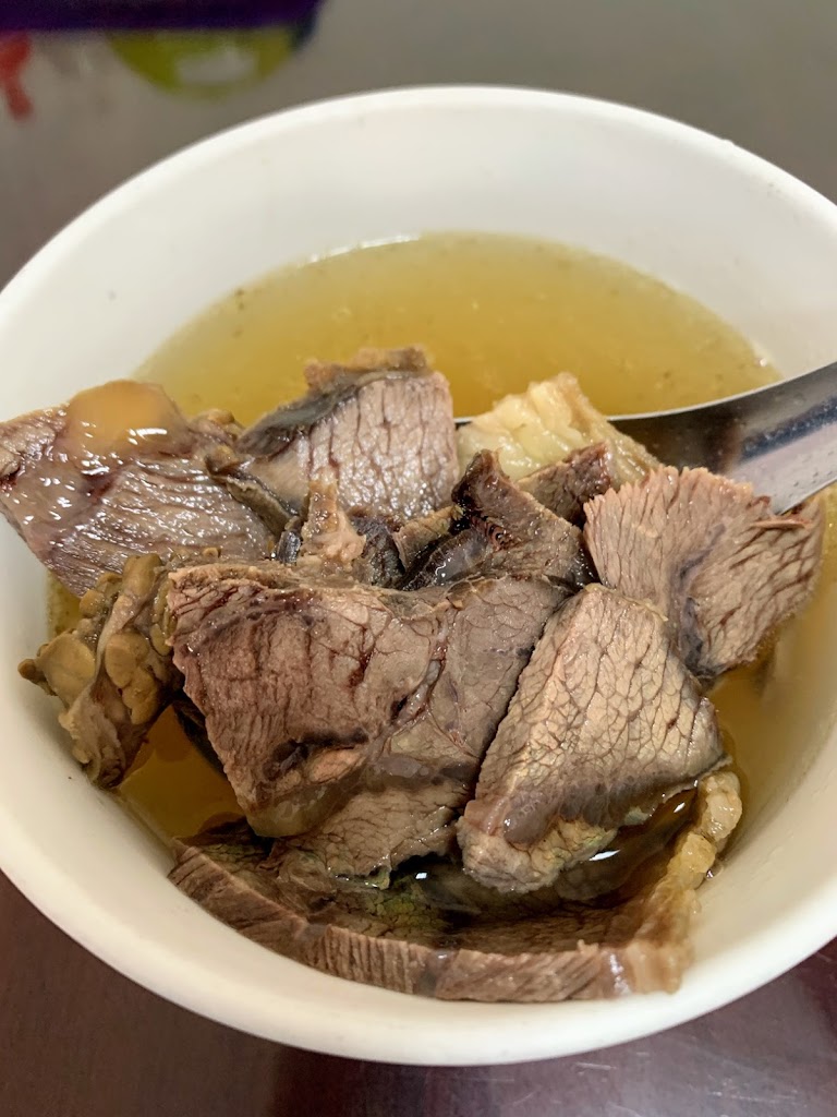 安平林牛肉湯 的照片