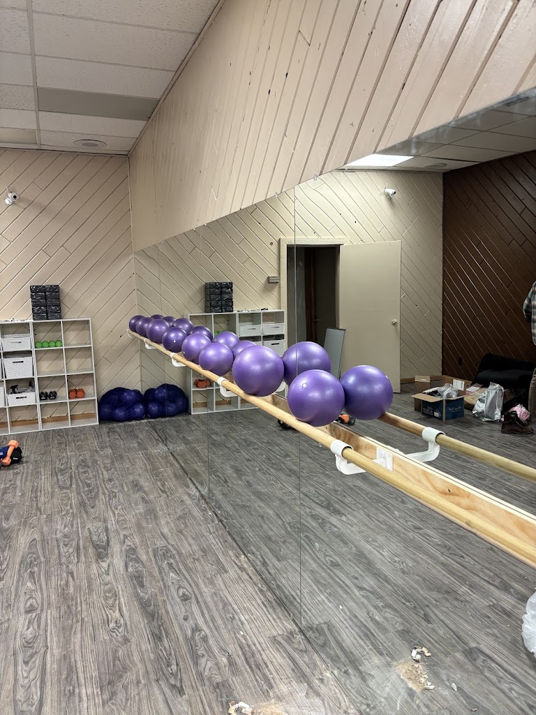  Pulse Barre + Fitness