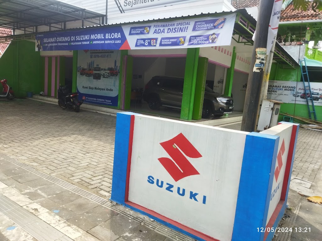Suzuki Sejahtera Sunindo Trada(Bengkel resmi & Pemasaran )