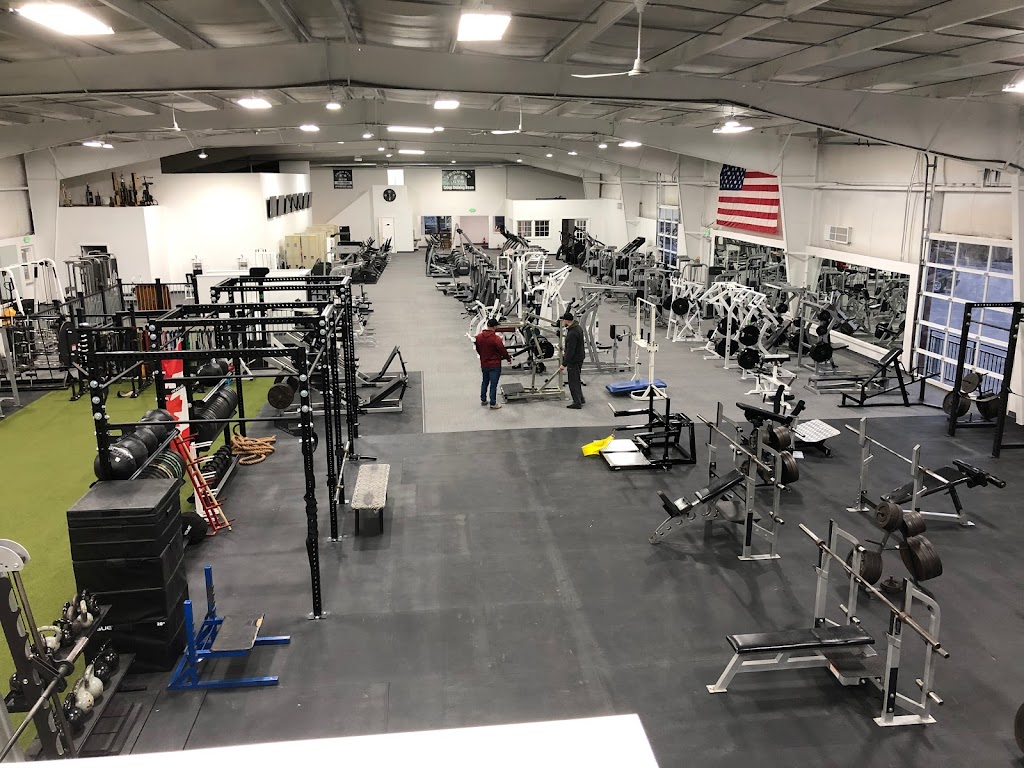  Iron Pit Gym