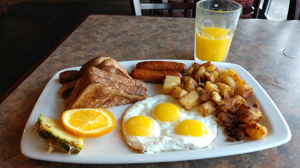 Home fries