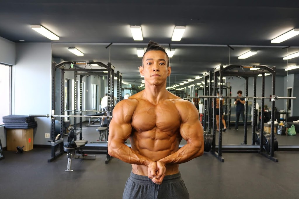  MK Fitness Buena Park