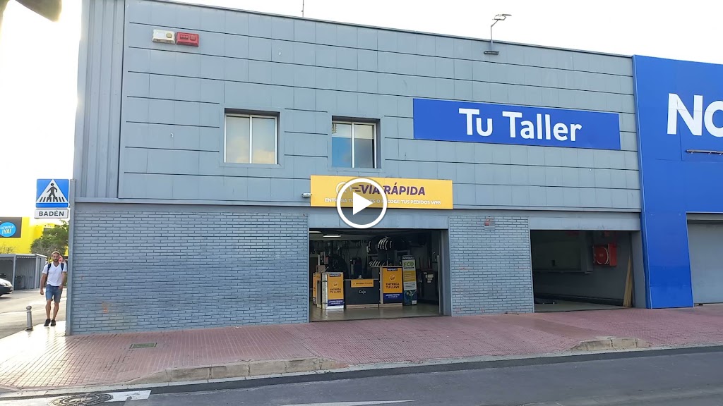 Norauto Valencia Sedavi — Videos