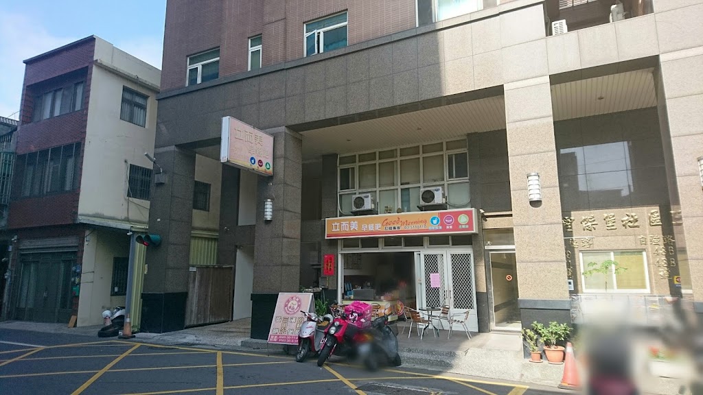 Breakfast shop 的照片