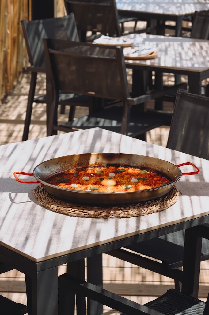 Zorrocallao — Paella
