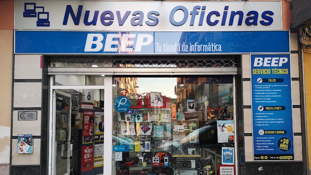 Nuevas Oficinas en Linares
