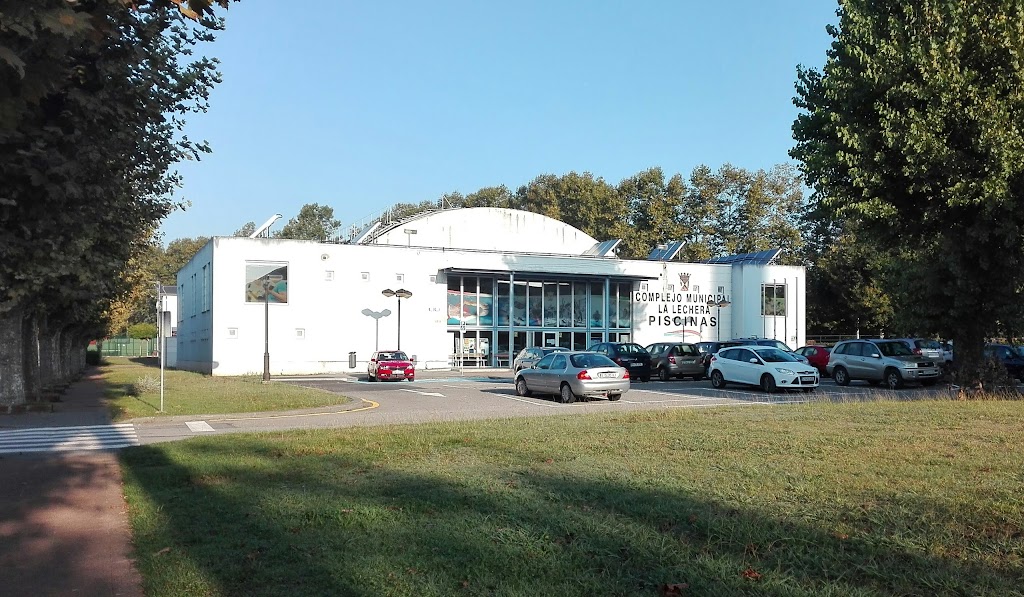 Piscina Municipal de Torrelavega.