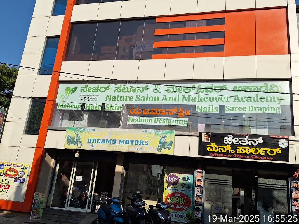 Nature Salon And Makeover Academy