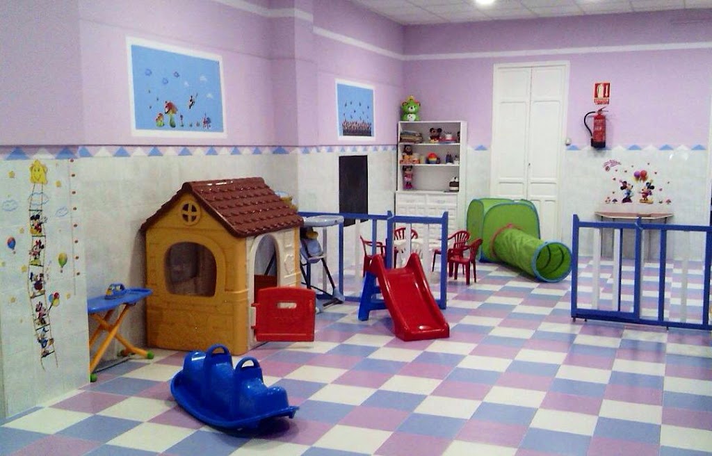 Guarderia Mickey Mouse