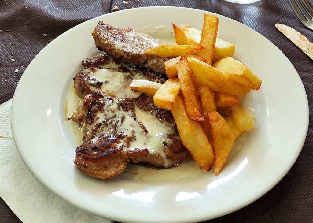 Bar 44 — Papas fritas