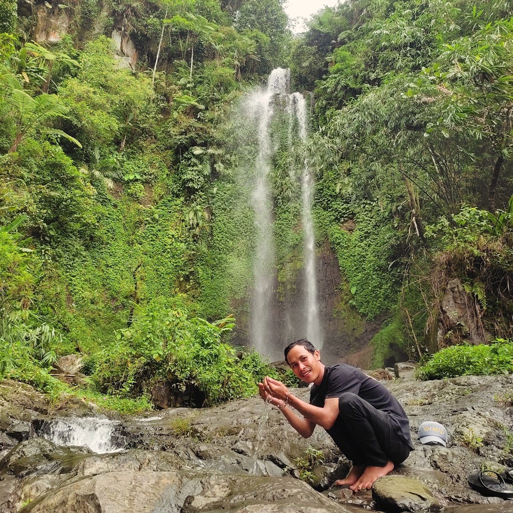camping curug sawer manglid
