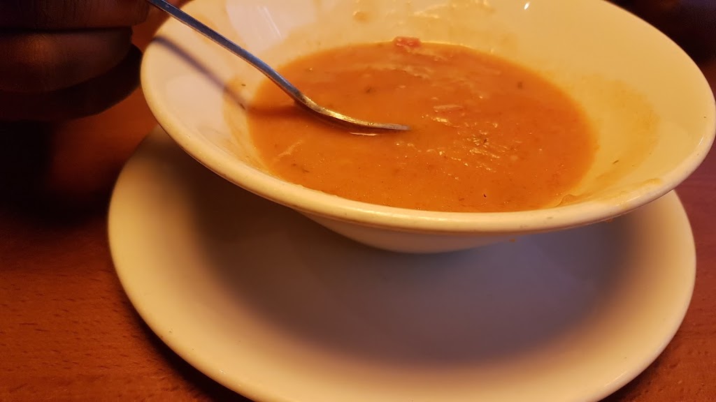 Pumpkin soup