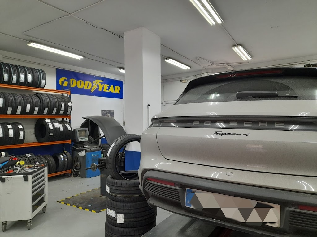 Neumaticos y Servicios Millan Vulco