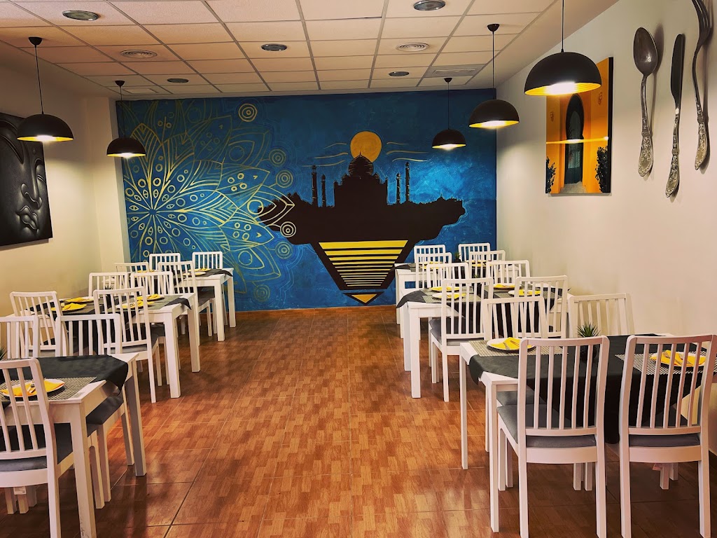 Restaurante La Villette — Ambiente