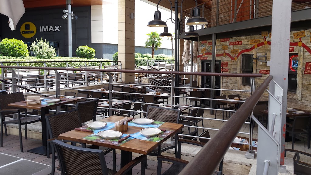 RIBS PARQUE SUR — Ambiente