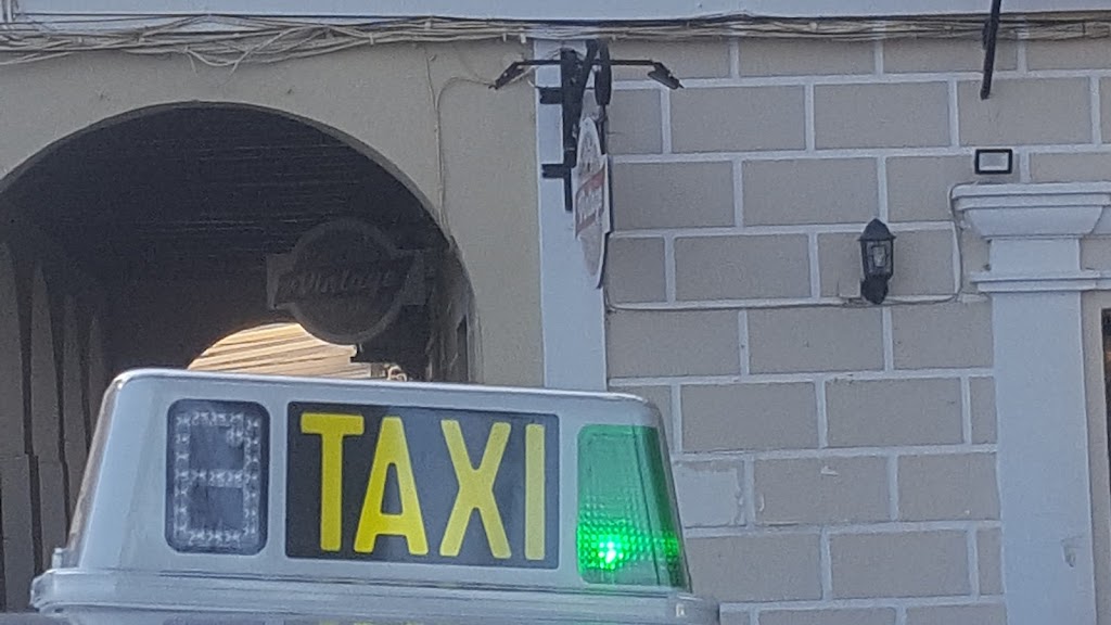 Taxi Barroso Ayamonte