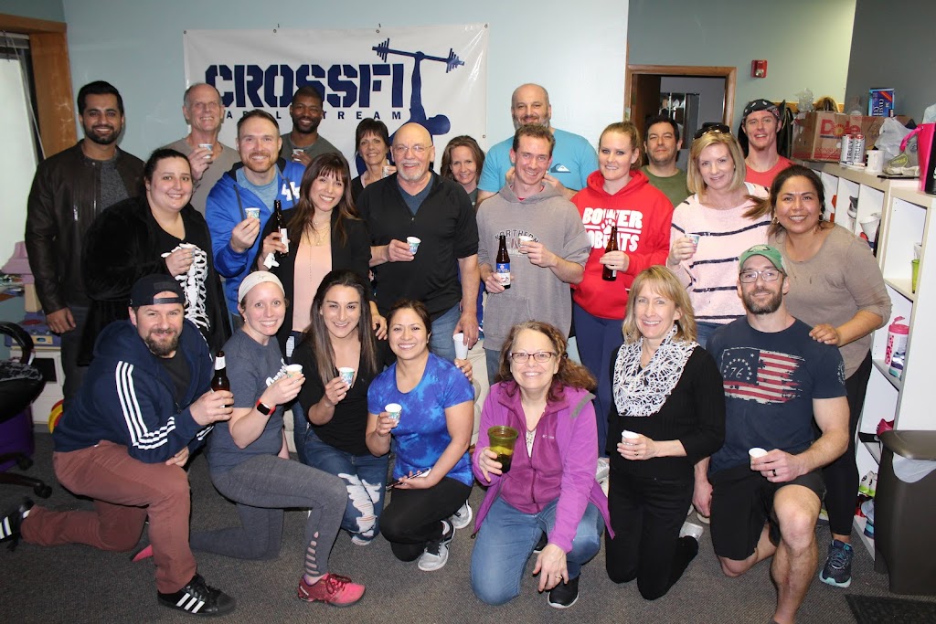  CrossFit Carol Stream