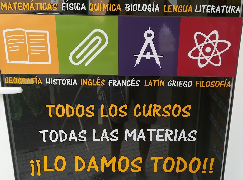 Academia Santa Ana y Academia Hispanoamerica