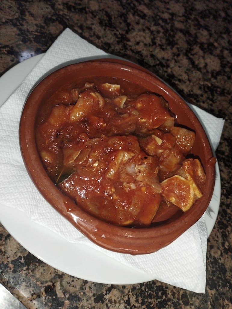 Tu Tapeo — Comida y bebida