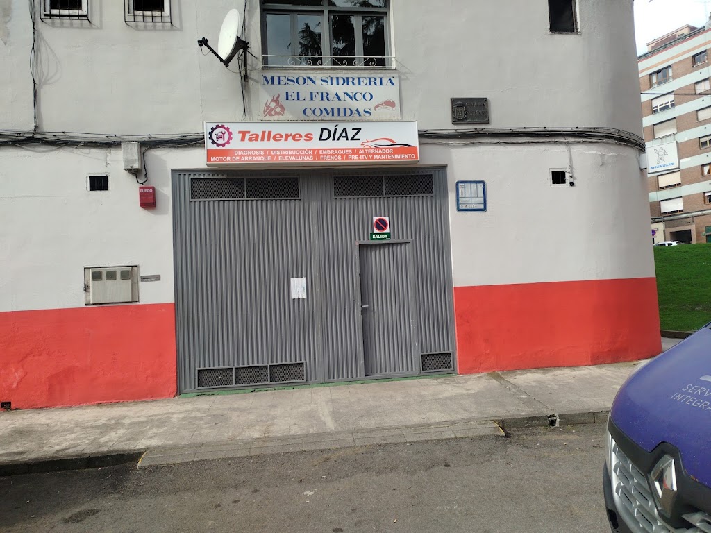 Talleres Diaz