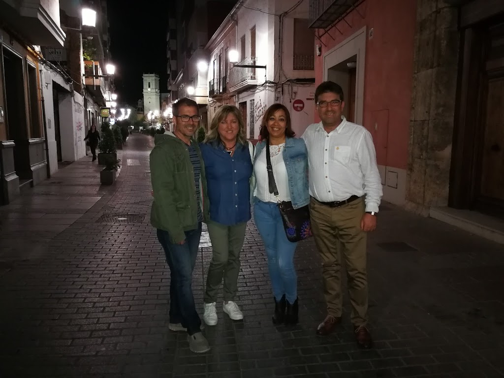 Falla Plaza de Espanya de Alaquas