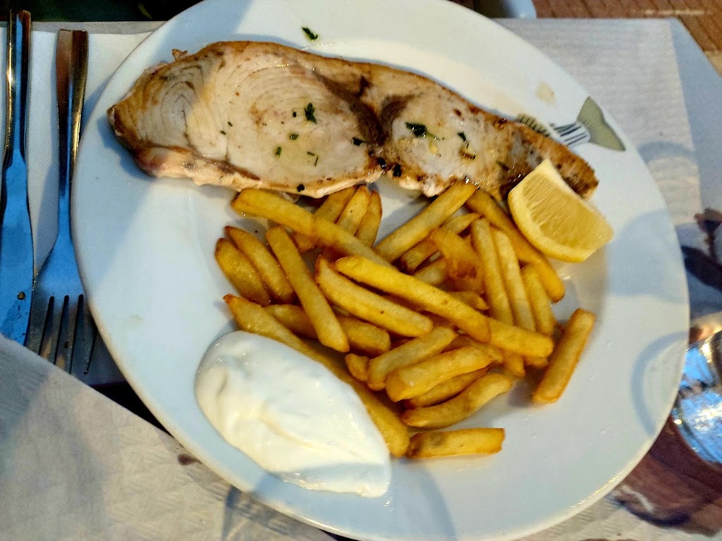 La Estrellita — Papas fritas