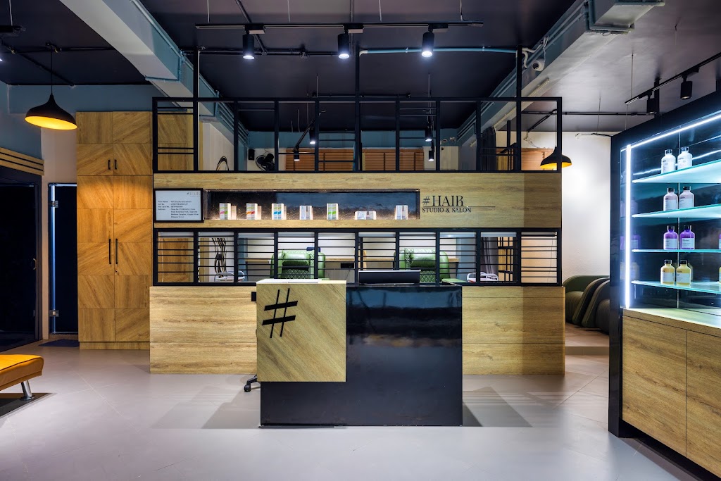 Hashtag Hair Studio Salon For Men Women Kids