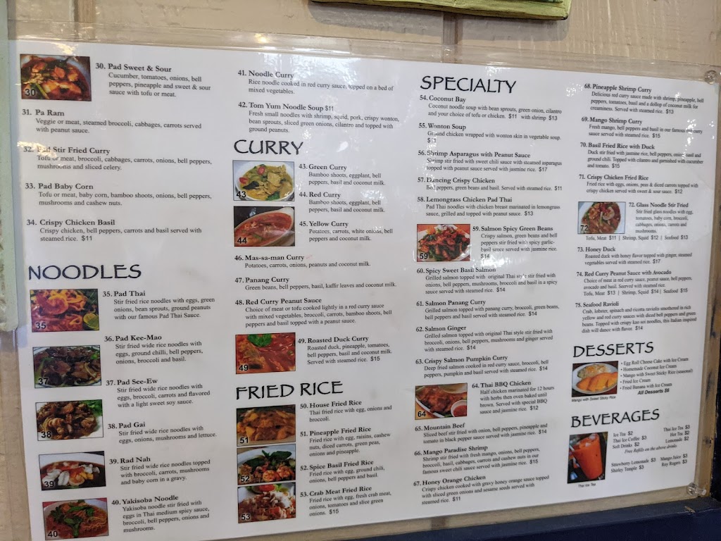 9 Thai Restaurant