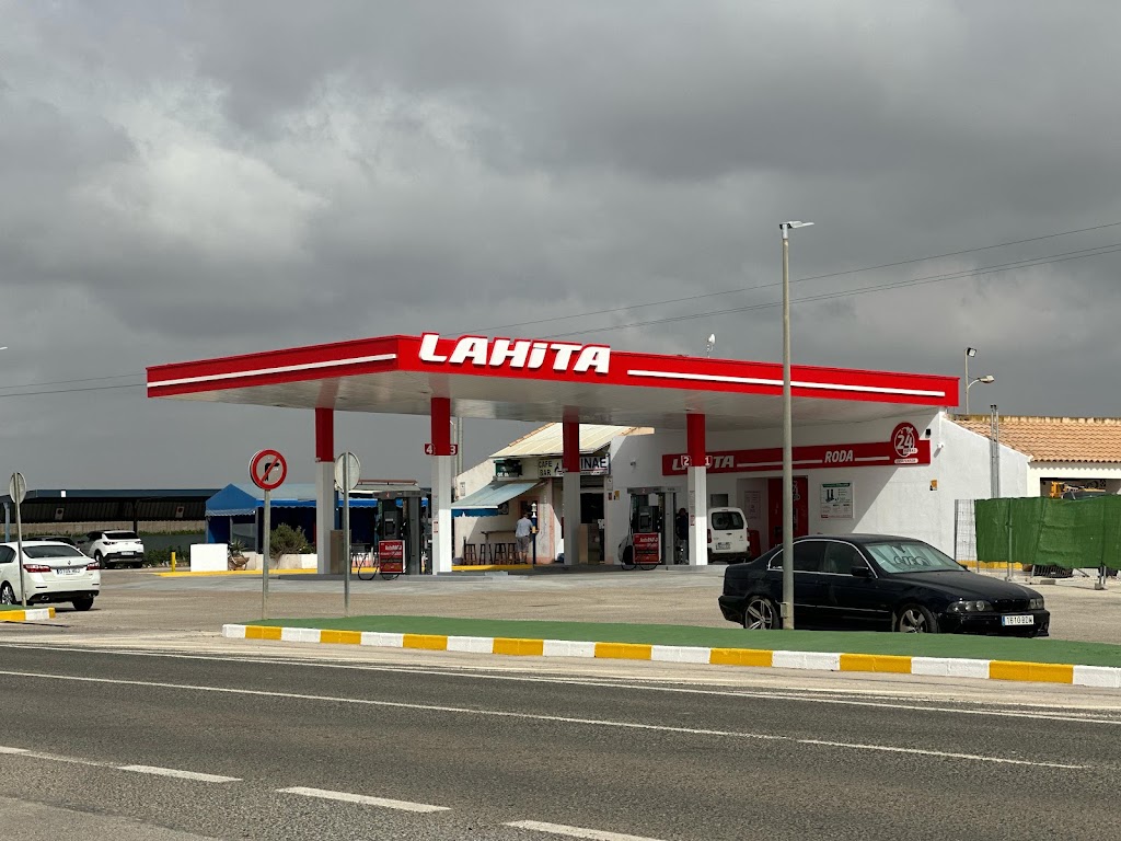 LA HITA RODA