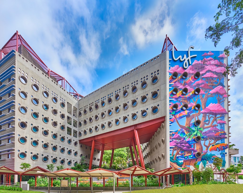 Lyf One North Singapore