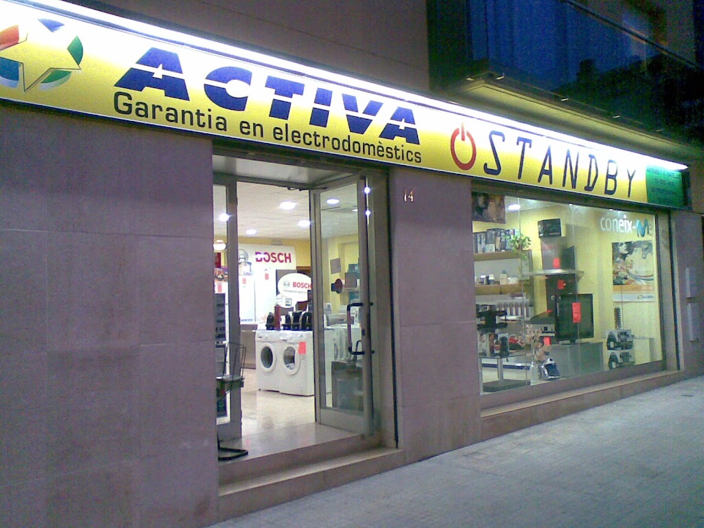 STANDBY ELECTRONICS S.L.