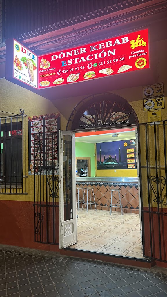 DKE Alcazar de San Juan