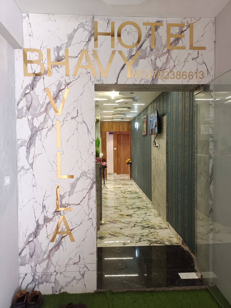 Hotel Bhavy Villa