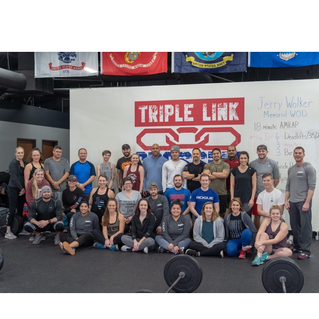  Triple Link CrossFit