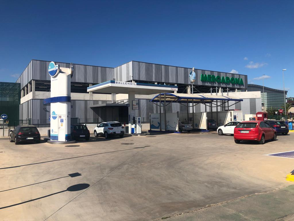 Ballenoil Carcaixent