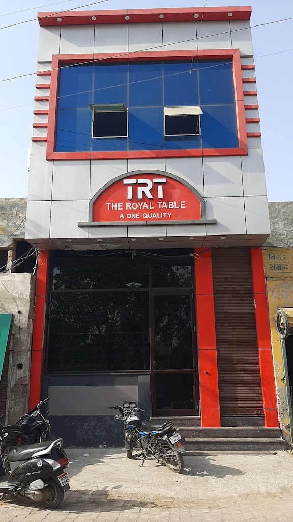 Trt The Royal Table Restaurant