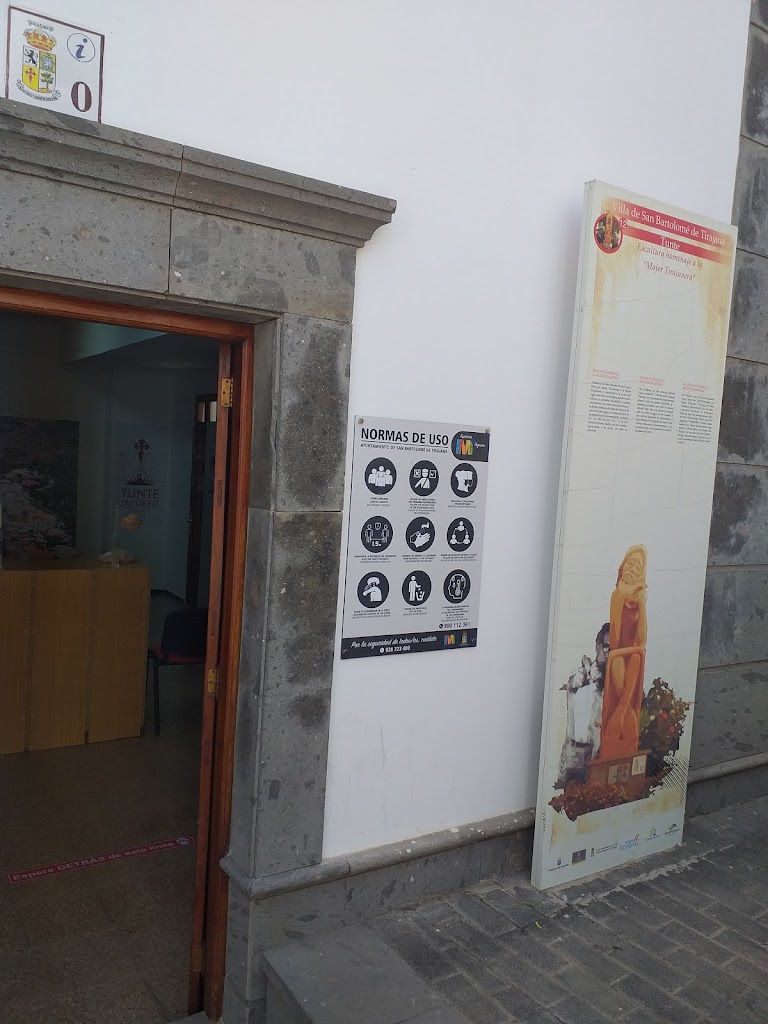 Informacion Turistica Tunte Maspalomas