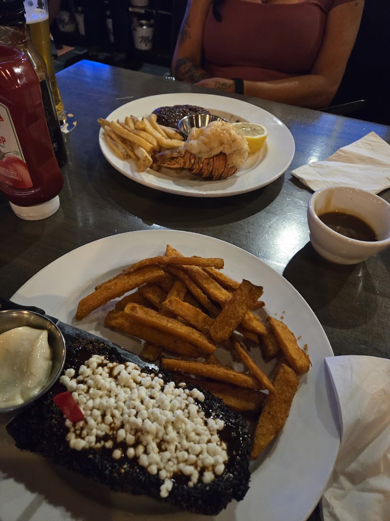 French fries