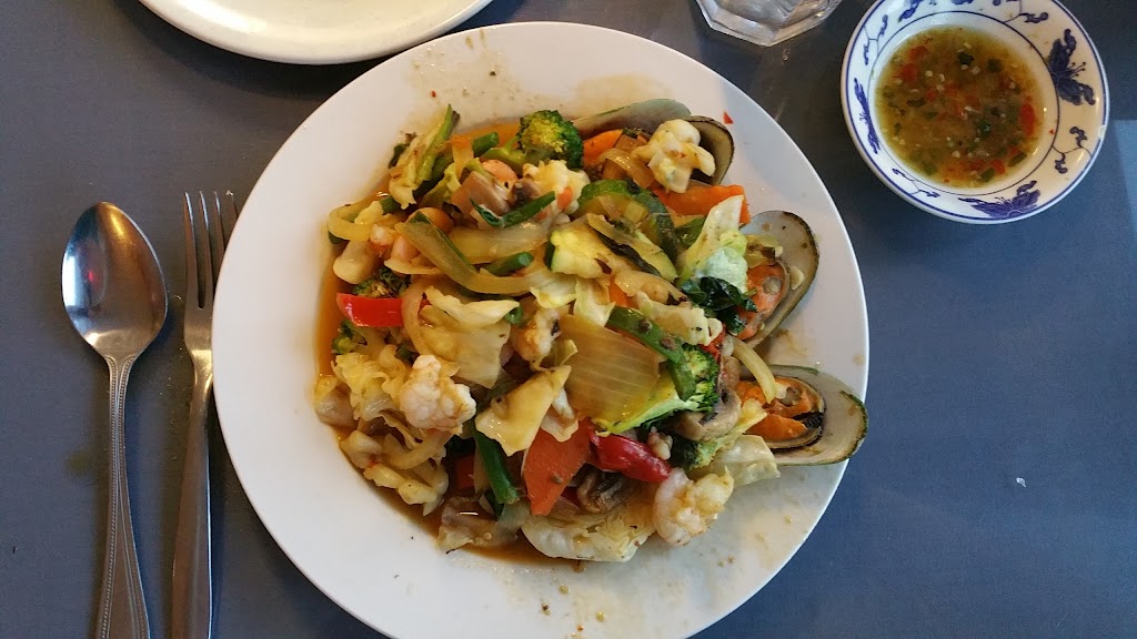 Thai Gourmet Restaurant