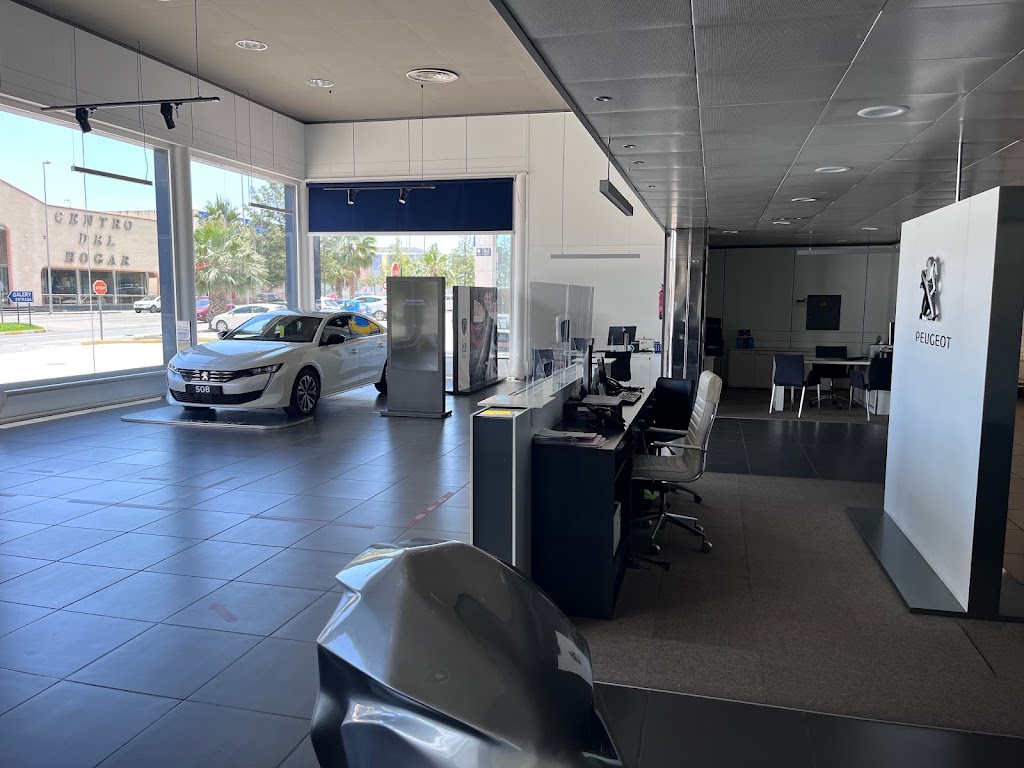 Peugeot Lorcauto — Todas