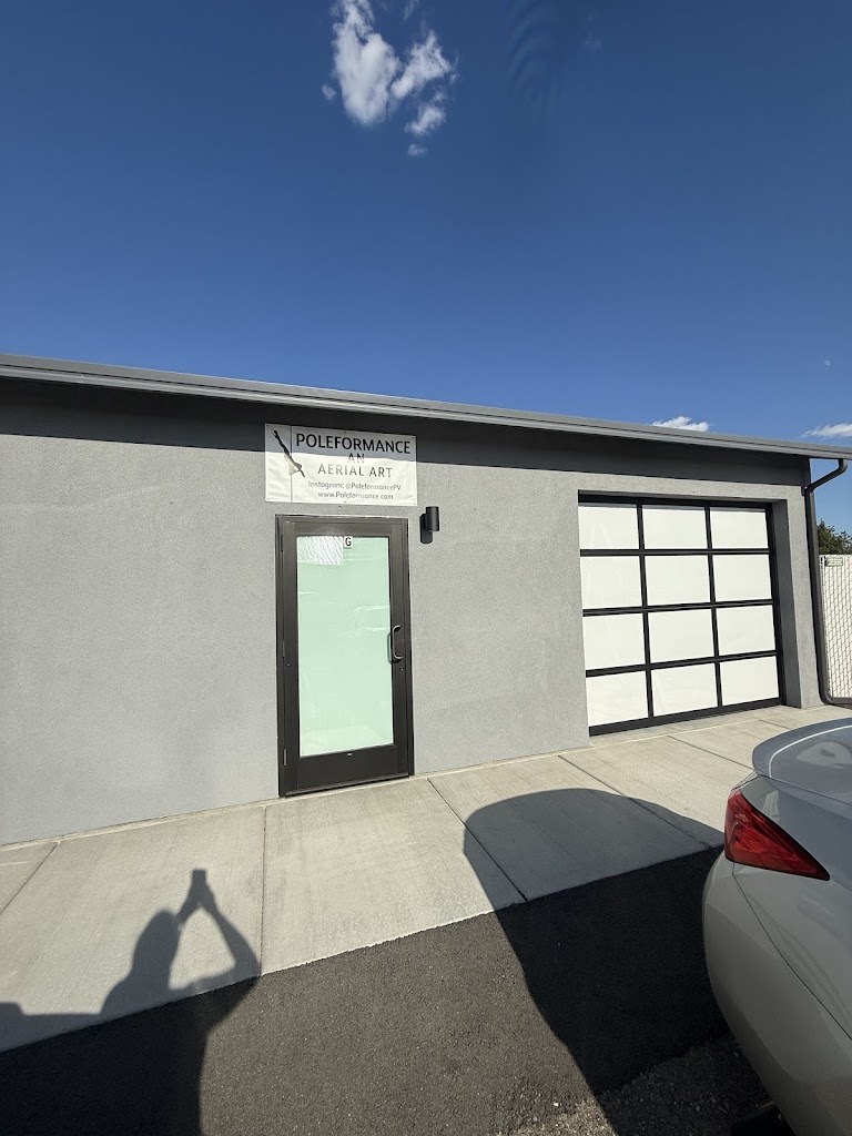  Poleformance - An Aerial Art