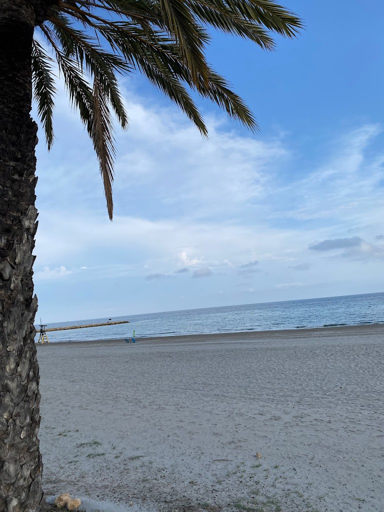 Aparcamiento Varadero